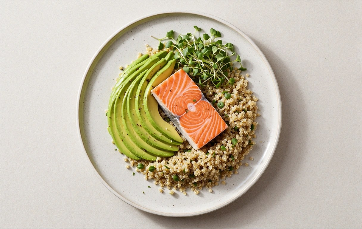 Nutrición Saludable